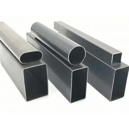 Square, Rectangular & Round Pipes